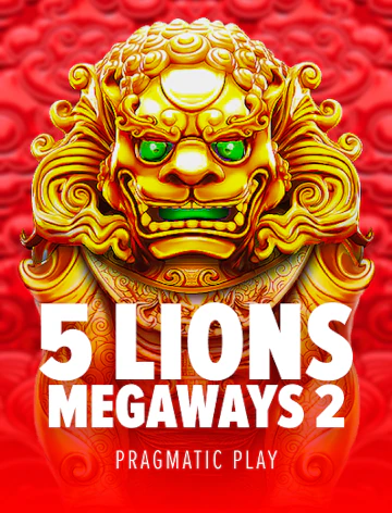 Slot de leones con estilo épico y gran energía