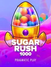 Slot dulce con colores intensos y premios en cascada